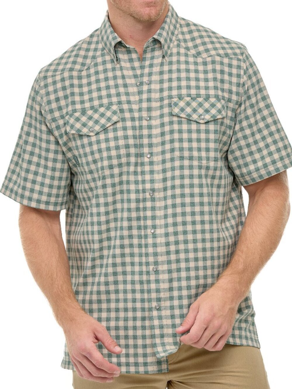 GameGuard Ironwood Pearl Snap Shirt